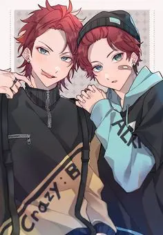 Leon and Louis