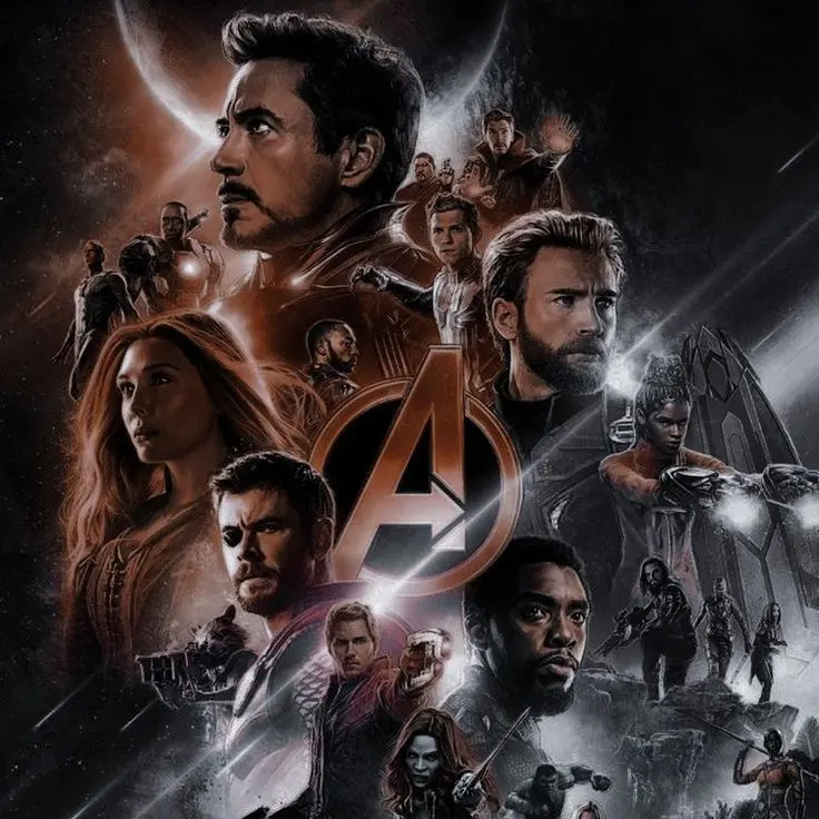 Los Vengadores 