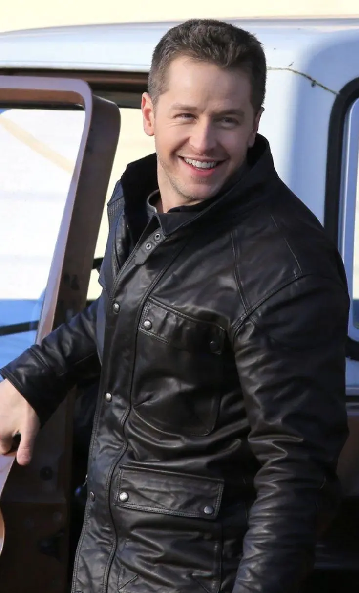 Joshua dallas (ator de era uma vez da Disney)