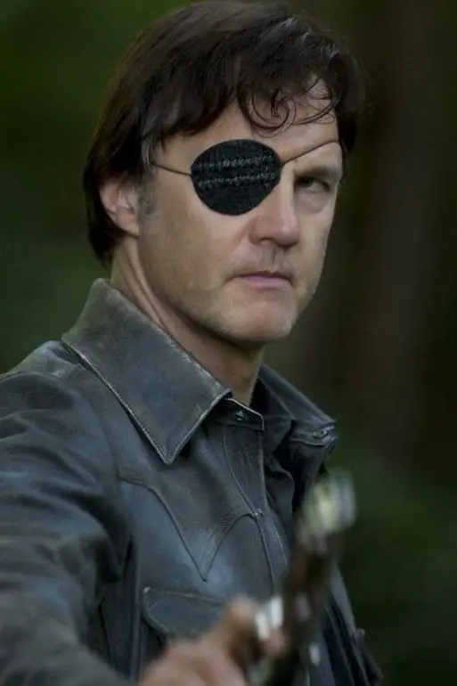 Philip "Governor" Blake