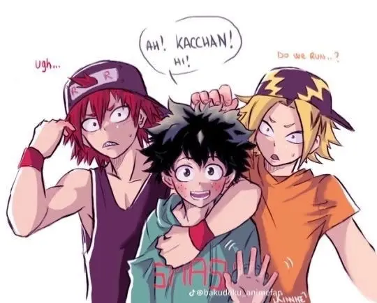 Bakugo