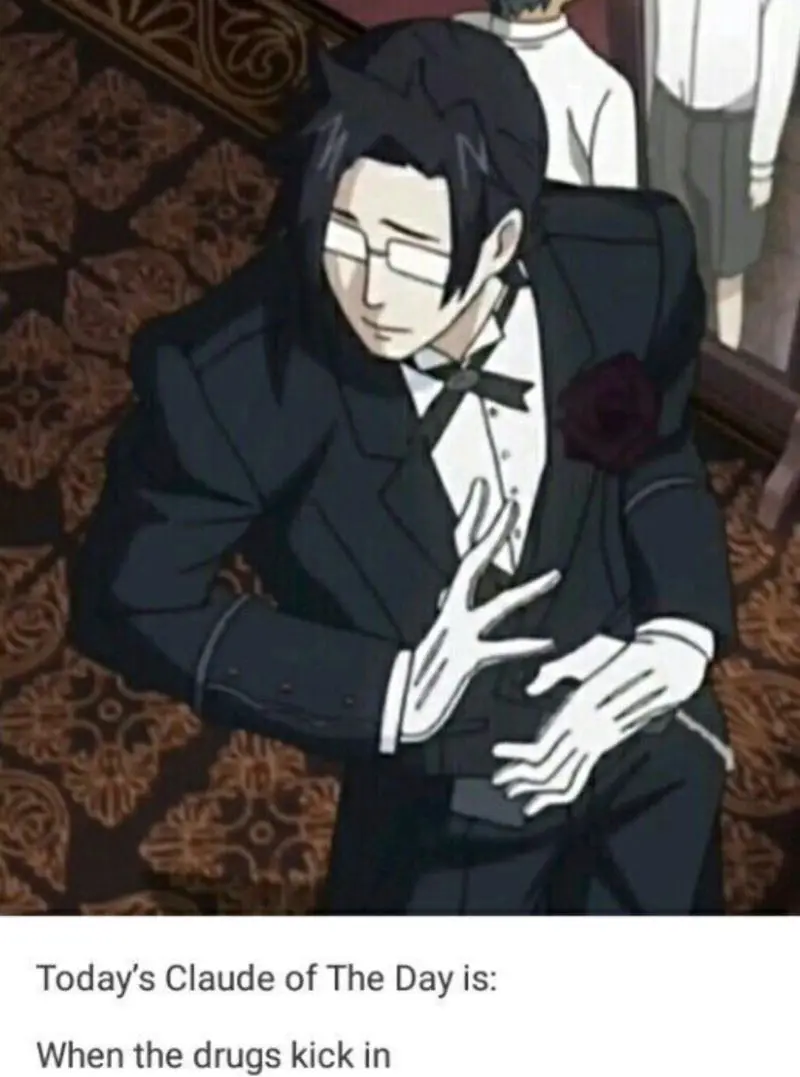 Claude Faustus