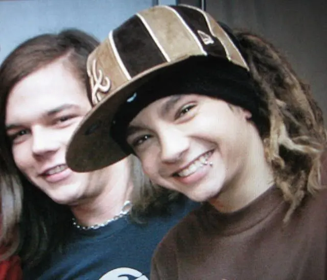 Tom Kaulitz 