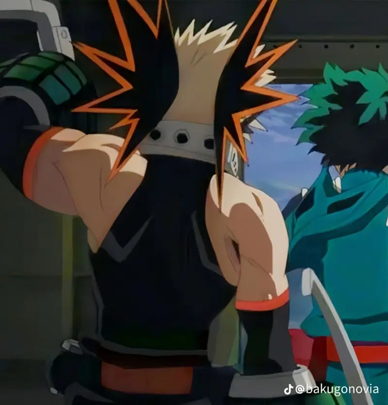 BAKUGOU 