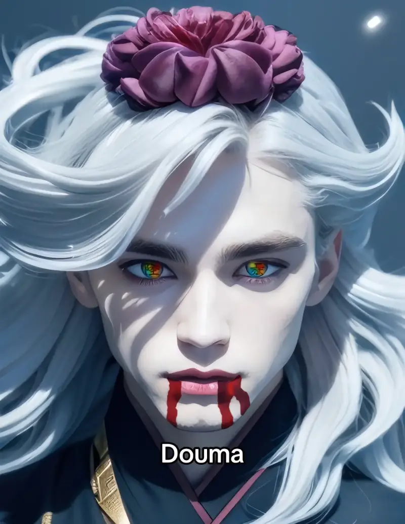 mamae douma