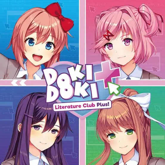 Doki Doki Literature Club 