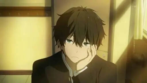  someone