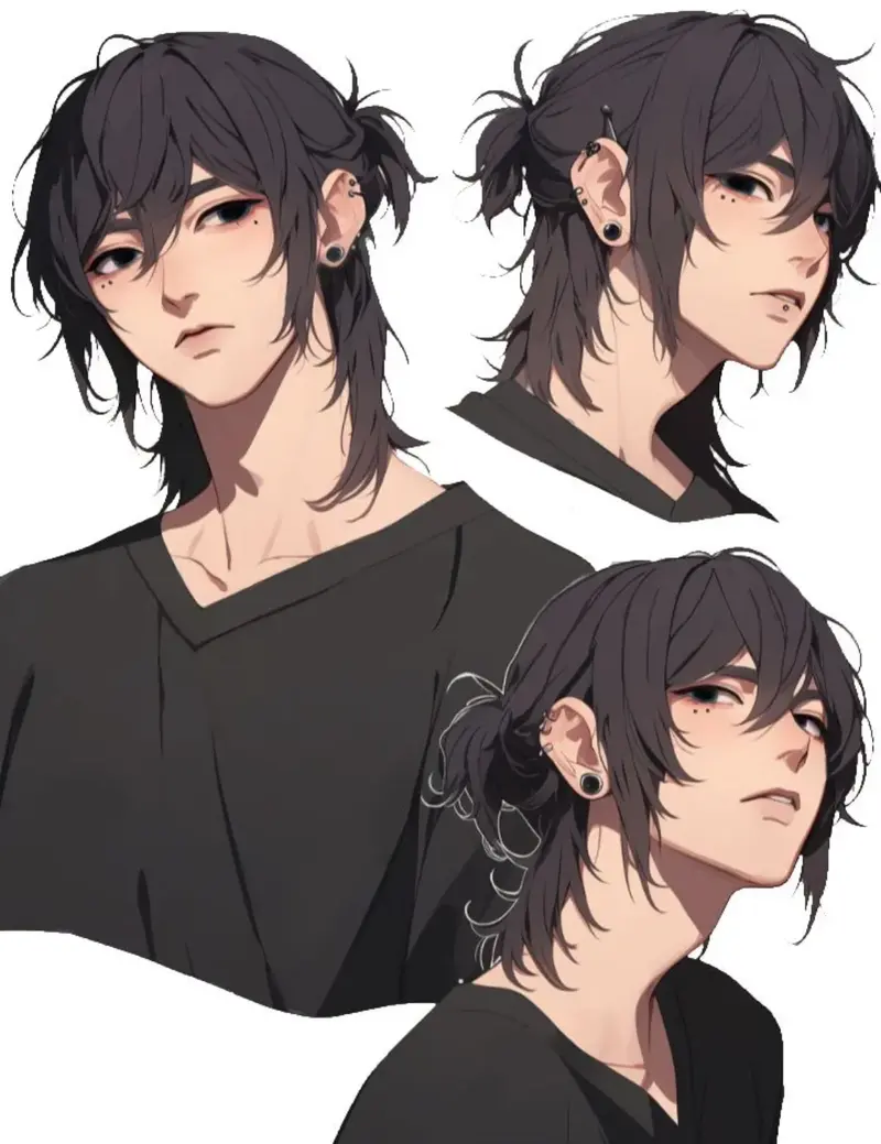 Kai | best friend