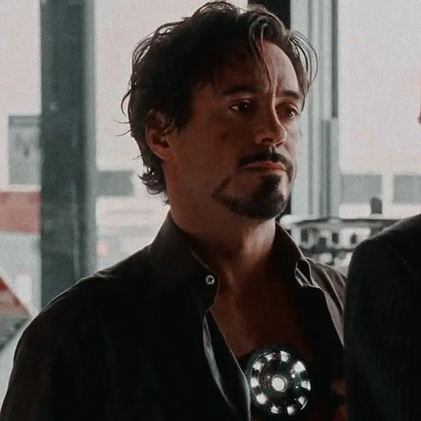 Tony Stark 