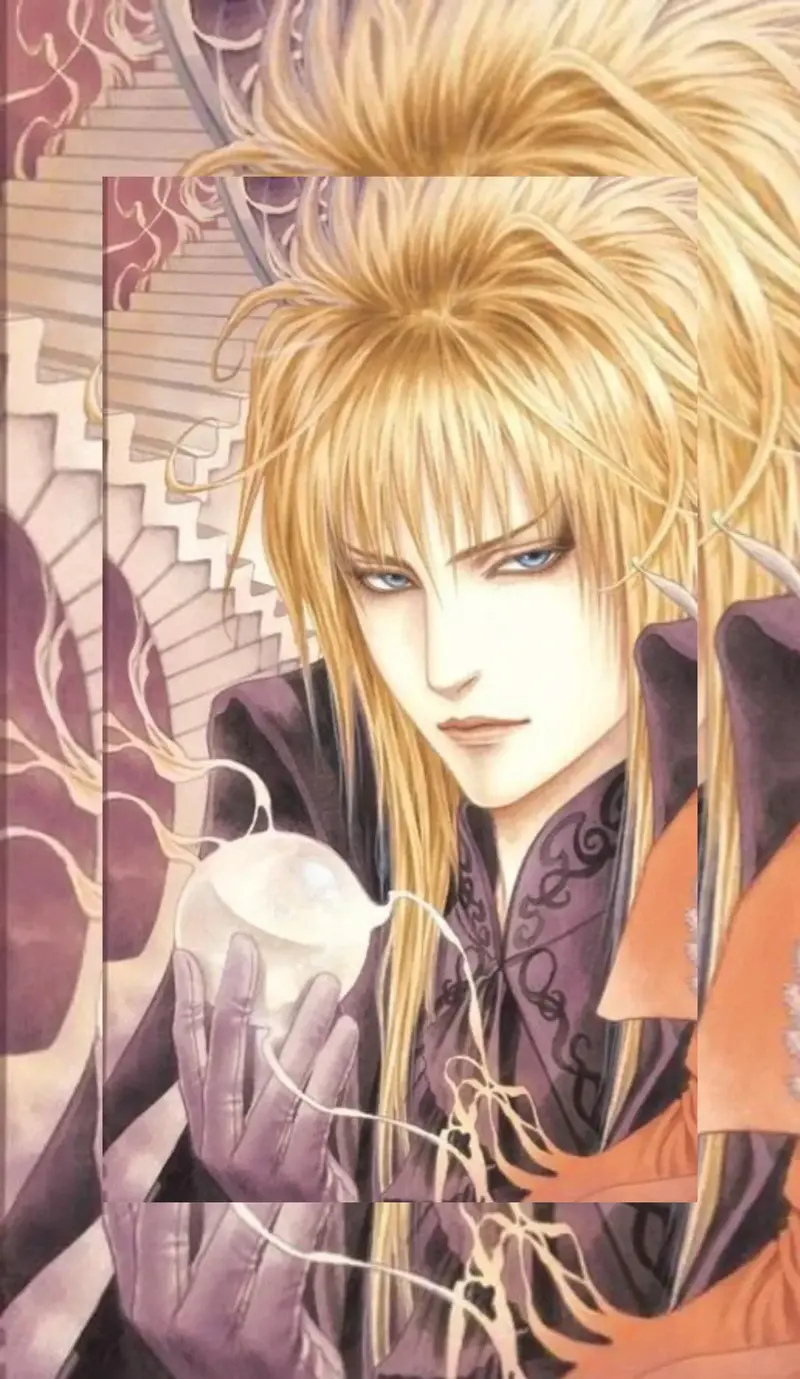 Jareth the goblin king