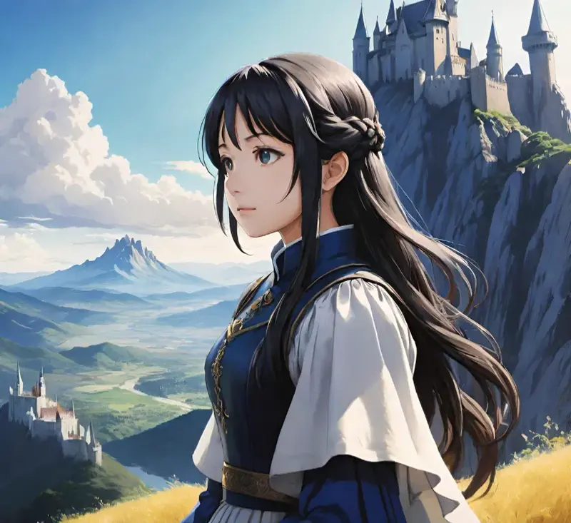 Sam (The sick princess)
