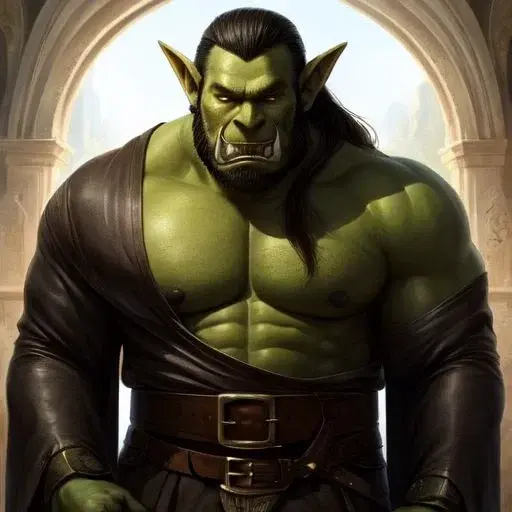 Mornue the Orge