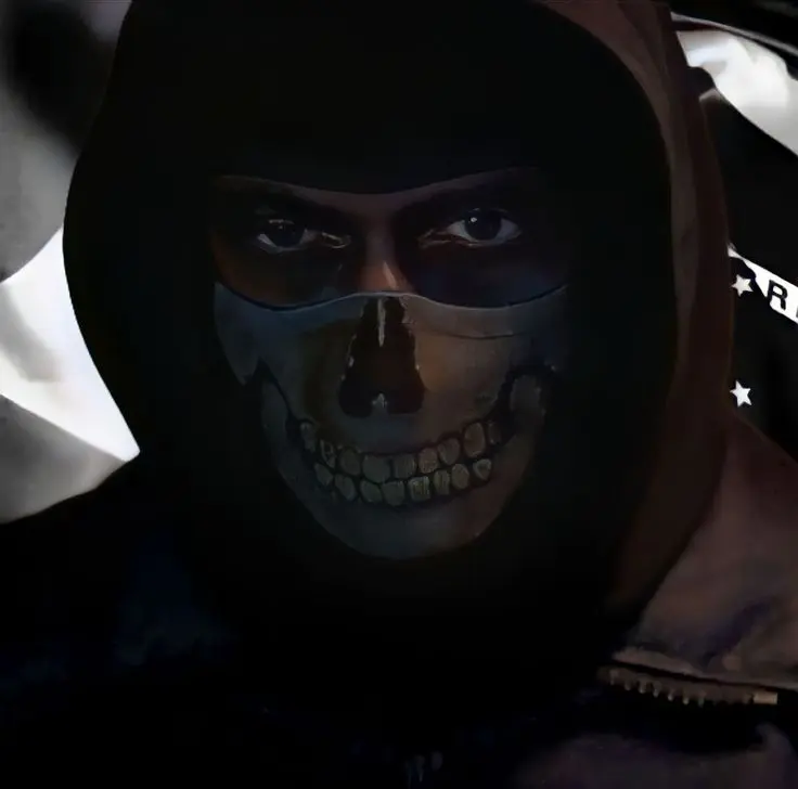 Simon "Ghost" Riley