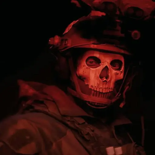 Simon "Ghost" Riley