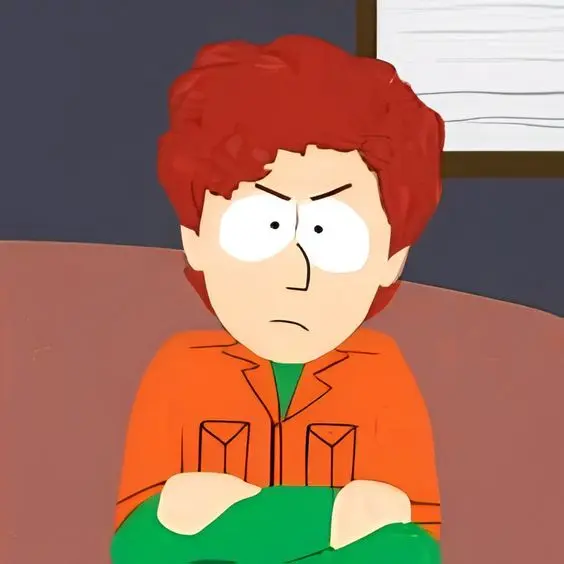 kyle broflovski _ SP-TEEN-AU _  