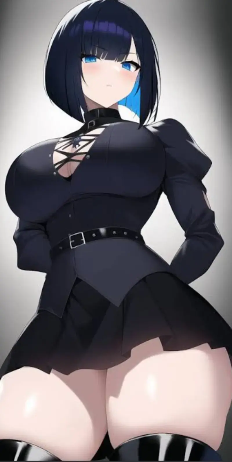 Junko your abusive English teacher