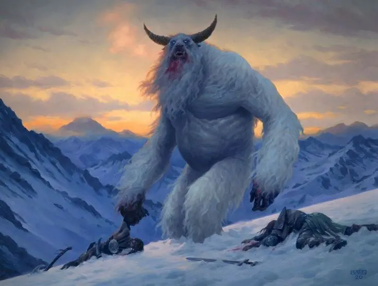 Yeti