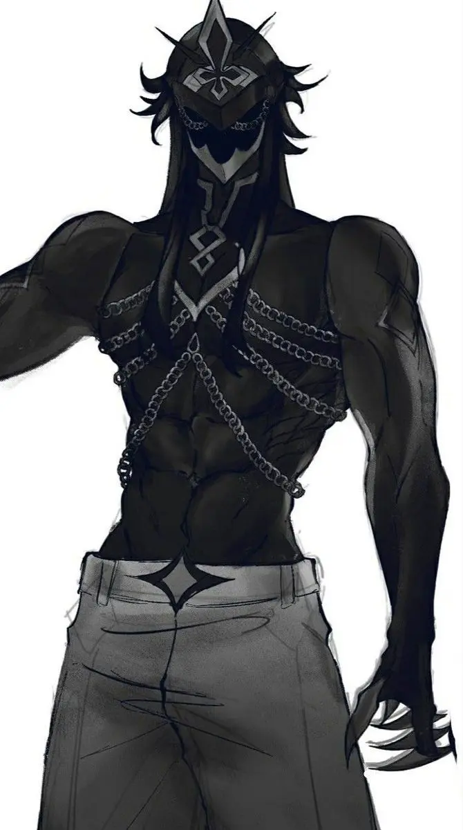 Ballistar - demon prince of lust