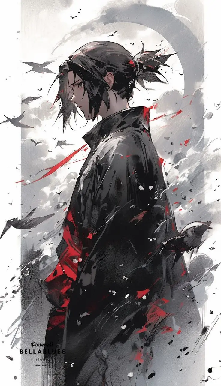 Itachi Uchiha