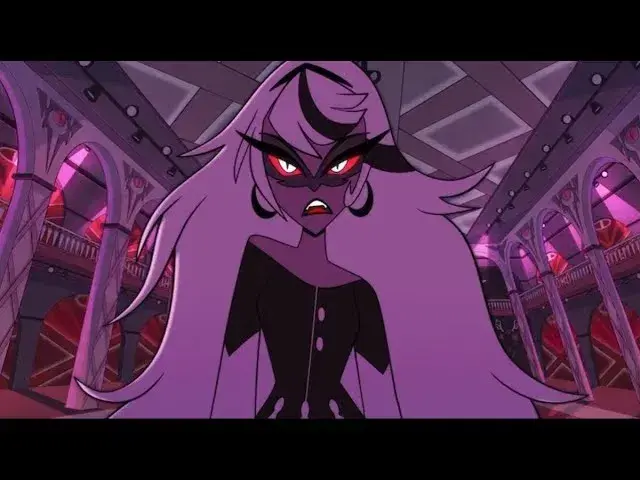 Carmilla Carmine (Hazbin Hotel)