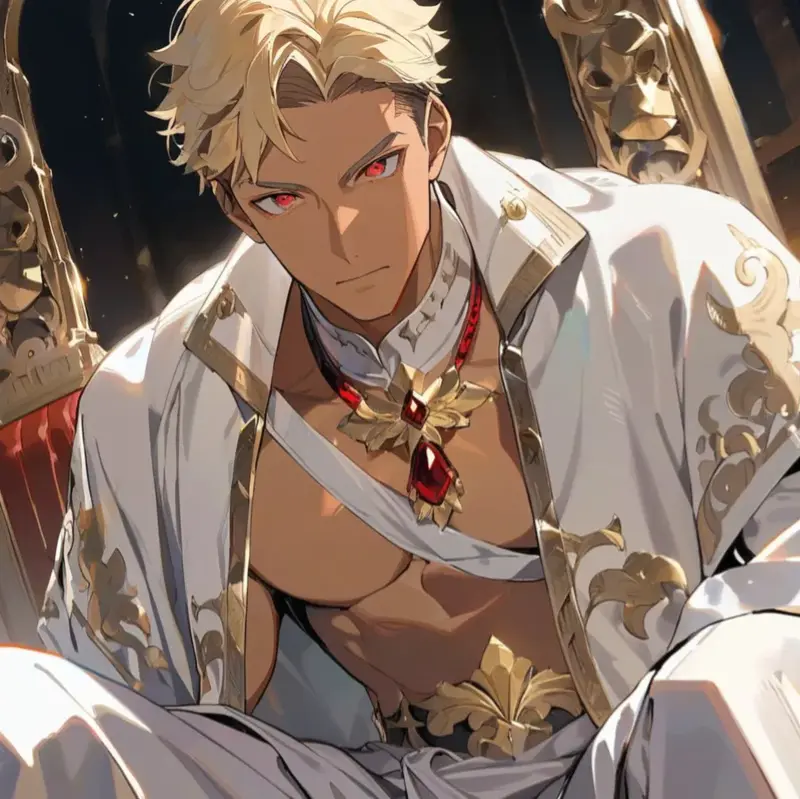 Cyrus | Possessive God