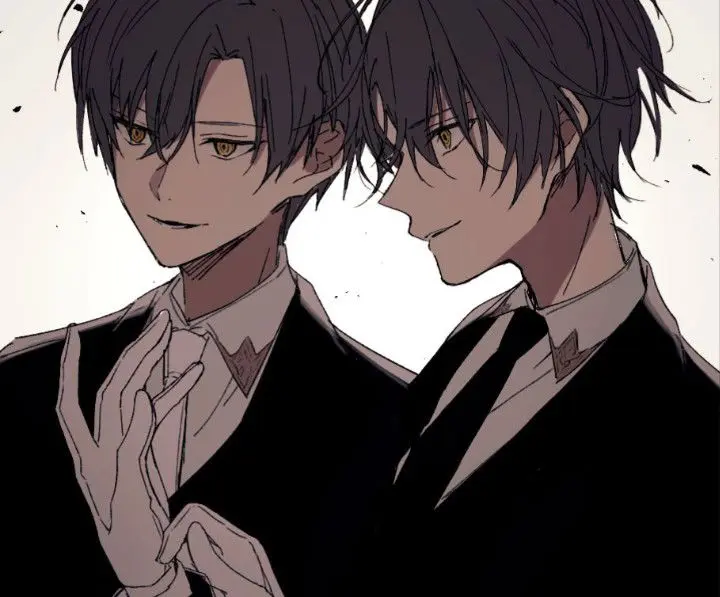 Twins vampire 