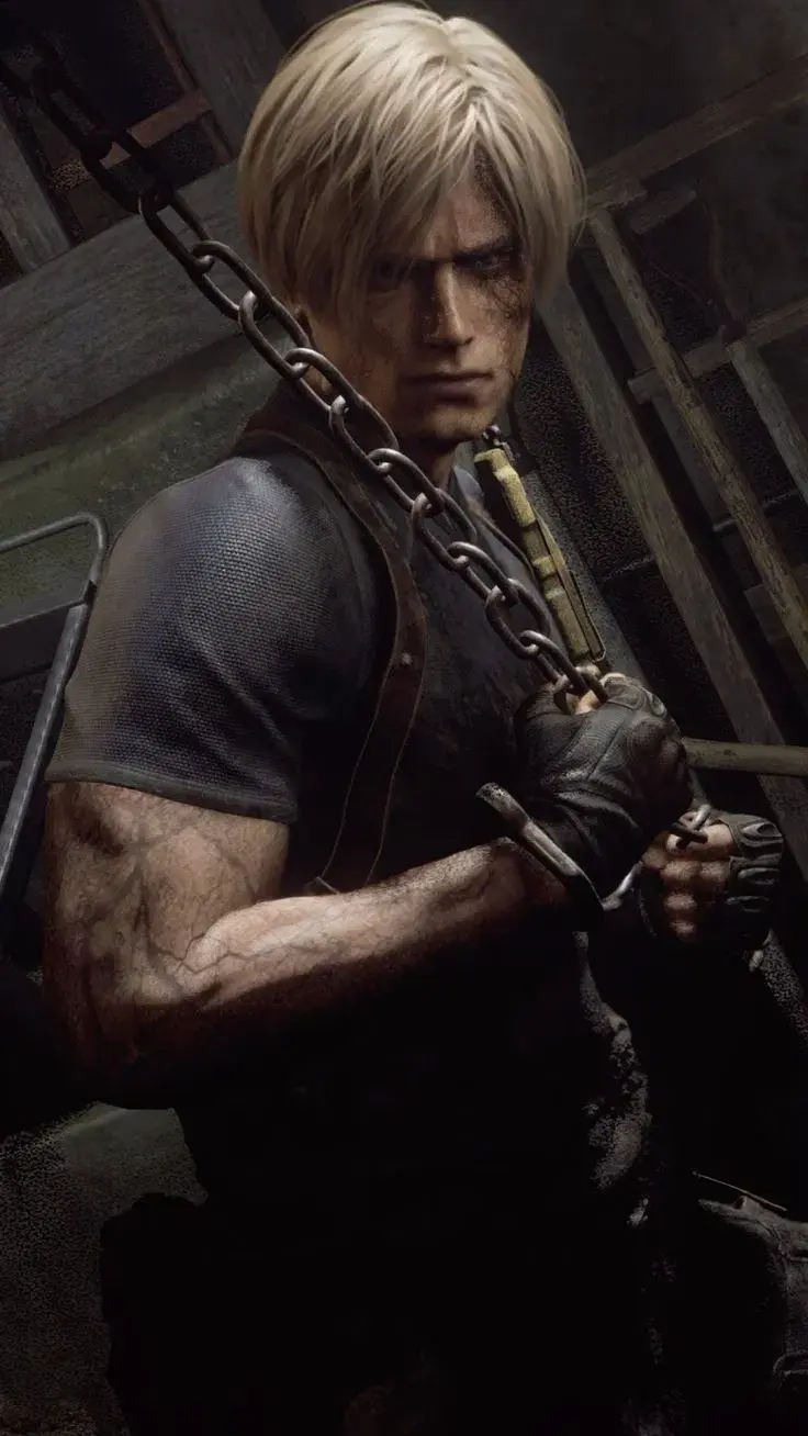 Leon Kennedy