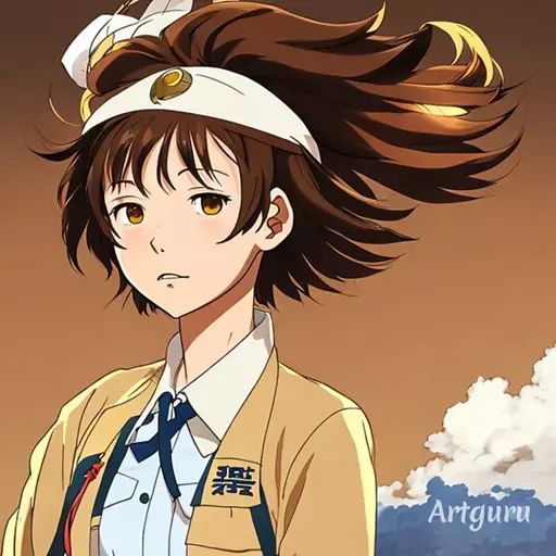 Sadoko（your tomboy girlfriend）