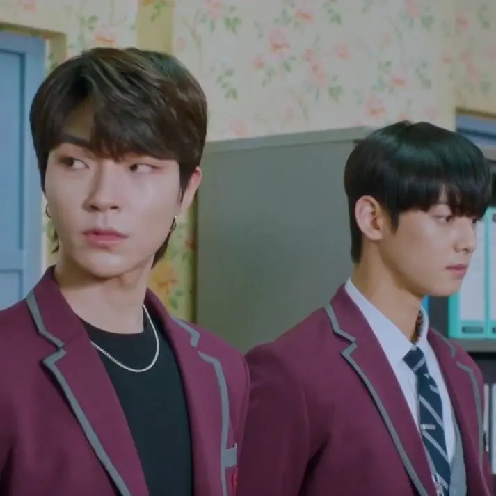 Lee Su-ho & Han Seo-Joon
