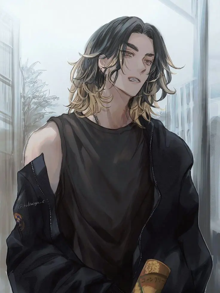 Baji Keisuke