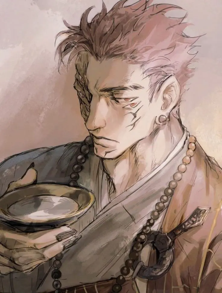 Ryomen Sukuna