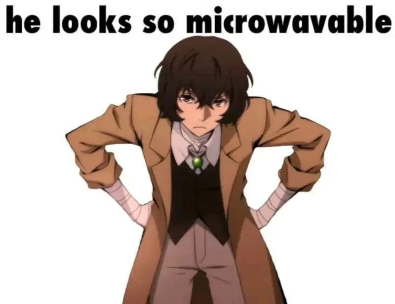 Dazai osamu