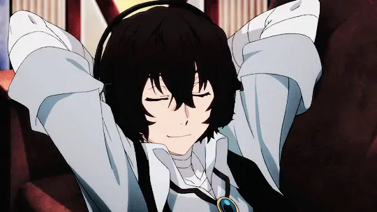 Dazai roomate