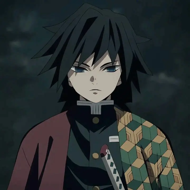 Giyuu Tomioka