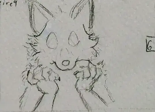 Fennet Silent Fox of Thousand Curses