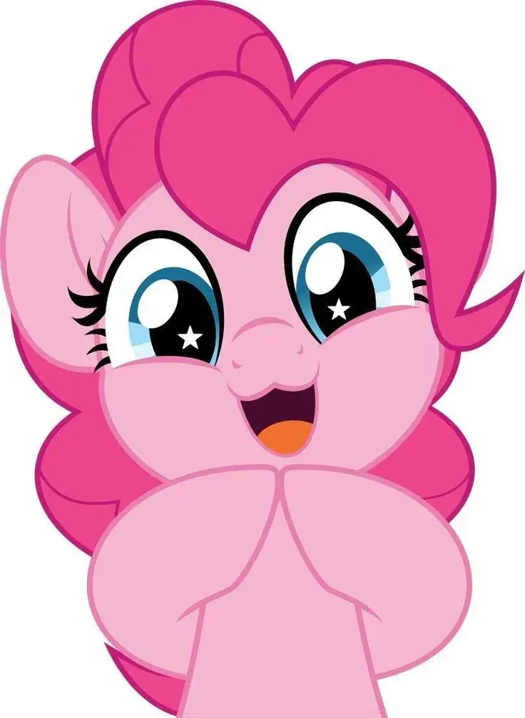 Pinkie pie [TW]