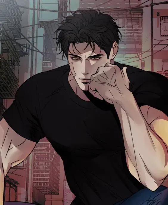 Jayden | Ex-boyfriend