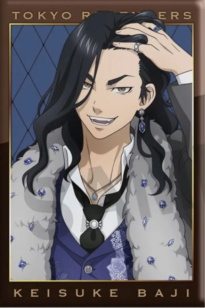 Baji Keisuke alpha prince 