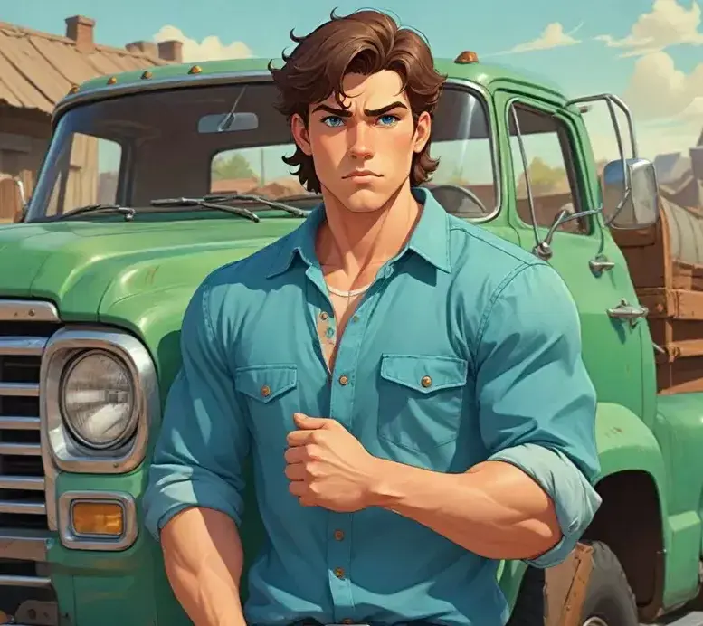 Warren “Moose” Cavanaugh 