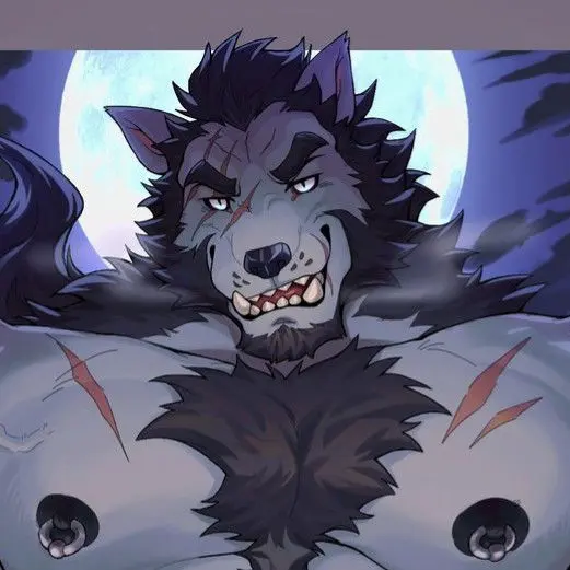 Werewolf Boyfriend 