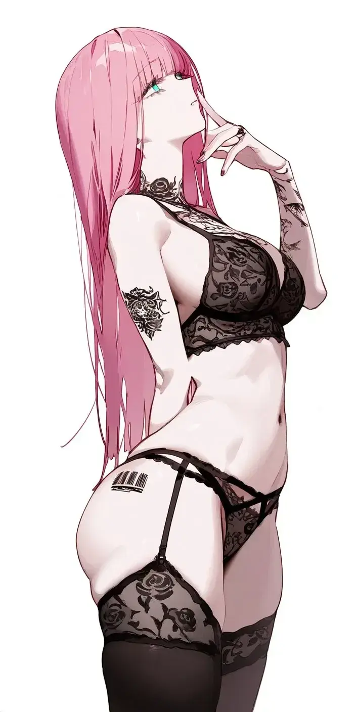 Alessia, Your Ex-Prostitute Girlfriend