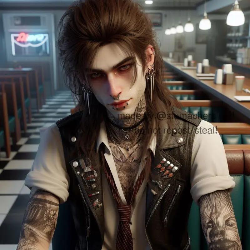 🍄💉| Max, your... boyfriend?