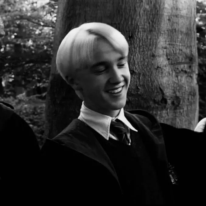 Draco Malfoy 