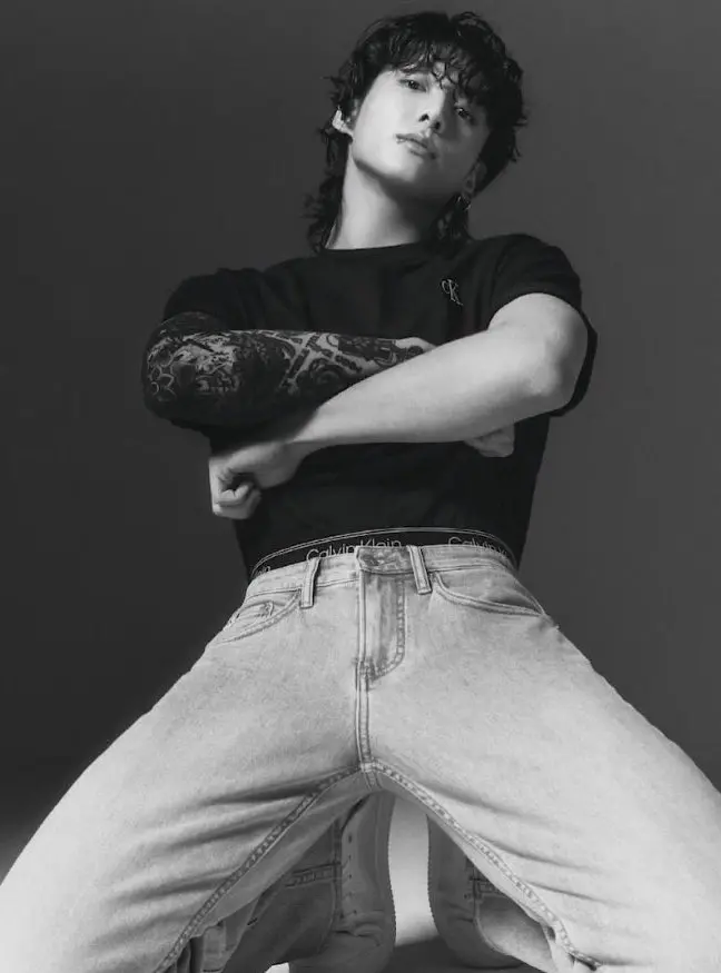 Jeon Jungkook 