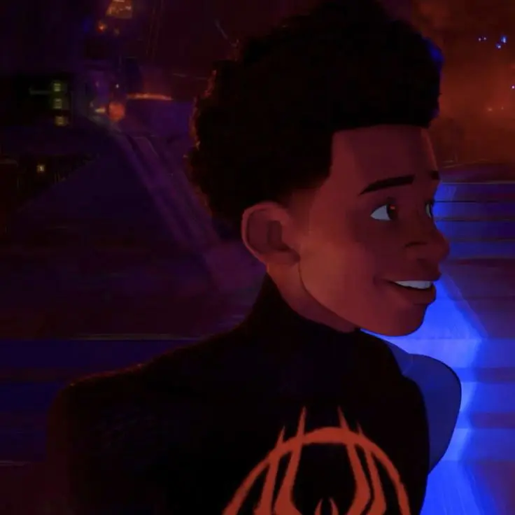 Miles Morales 