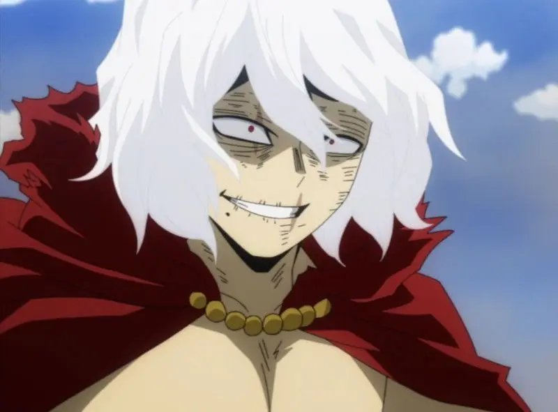 Tomura Shigaraki