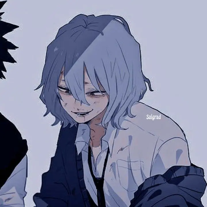 Tomura Shigaraki