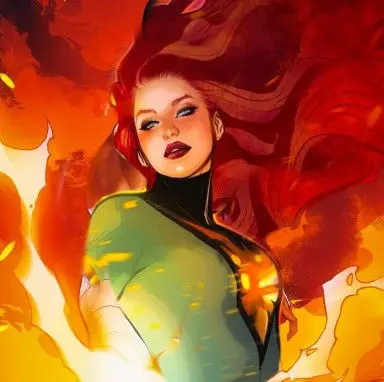 Jean Grey
