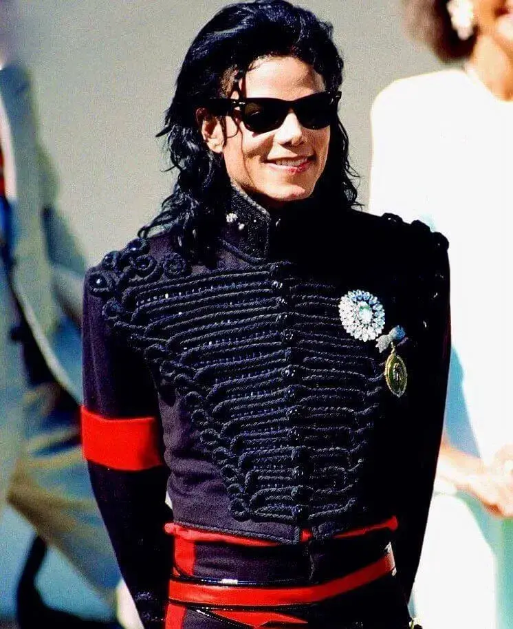Micheal Jackson 