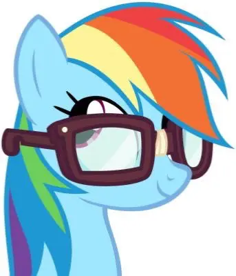 Rainbow dash
